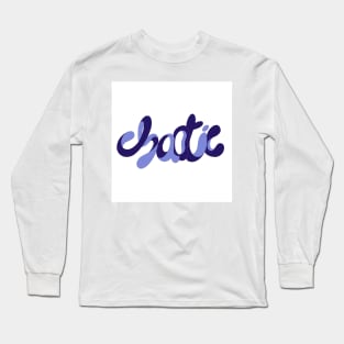 Chaotic Long Sleeve T-Shirt